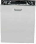 BEKO DIN 5930 FX Dishwasher  built-in full review bestseller