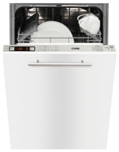 слика Машина за прање судова BEKO QDW 486, преглед