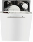 BEKO QDW 486 Dishwasher  built-in full review bestseller