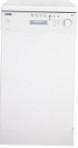 BEKO DL 1043 W Dishwasher  freestanding review bestseller