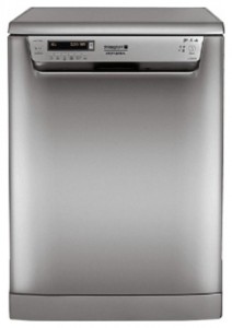 Photo Dishwasher Hotpoint-Ariston LDF 712H14 X, review
