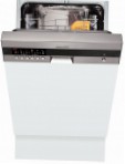 Electrolux ESI 47020 X Umývačka riadu  zabudované časti preskúmanie najpredávanejší