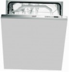 Hotpoint-Ariston LFT 3214 HX Opvaskemaskine  indbygget fuldt anmeldelse bedst sælgende