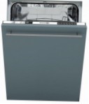 Bauknecht GCXP 7240 Opvaskemaskine  indbygget fuldt anmeldelse bedst sælgende