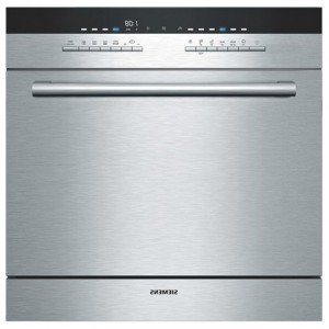 Photo Dishwasher Siemens SC 76M520, review