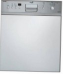 Whirlpool WP 70 IX Opvaskemaskine  indbygget del anmeldelse bedst sælgende