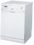 Whirlpool ADP 6947 Opvaskemaskine  frit stående anmeldelse bedst sælgende