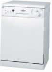 Whirlpool ADP 4737 WH Opvaskemaskine  frit stående anmeldelse bedst sælgende