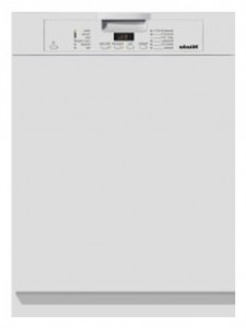 Photo Dishwasher Miele G 1143 SCi, review