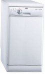 Zanussi ZDS 204 Stroj za pranje posuđa  samostojeća pregled najprodavaniji