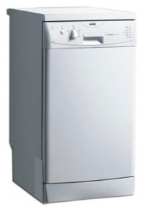 foto Stroj za pranje posuđa Zanussi ZDS 104, pregled