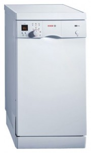 Photo Dishwasher Bosch SRS 55M52, review