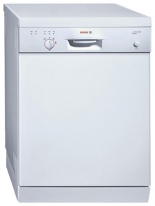 foto Stroj za pranje posuđa Bosch SGS 33E42, pregled