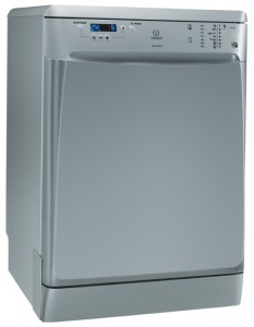写真 食器洗い機 Indesit DFP 573 NX, レビュー