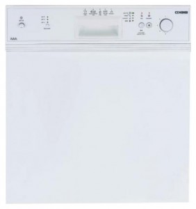 слика Машина за прање судова BEKO DSN 2521 X, преглед