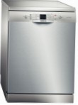 Bosch SMS 68N08 ME Посудомоечная Машина  отдельно стоящая обзор бестселлер