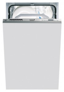 foto Stroj za pranje posuđa Hotpoint-Ariston LSTA+ 327 AX/HA, pregled