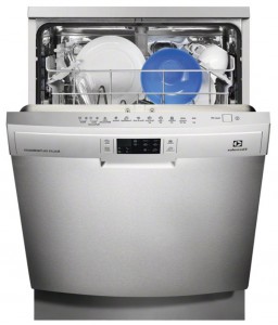 слика Машина за прање судова Electrolux ESF CHRONOX, преглед