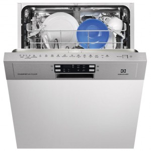 Photo Dishwasher Electrolux ESI CHRONOX, review
