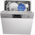 Electrolux ESI CHRONOX Opvaskemaskine  indbygget del anmeldelse bedst sælgende