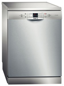 Photo Dishwasher Bosch SMS 53M28, review