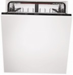 AEG F 55602 VI Mesin pencuci piring  sepenuhnya dapat disematkan ulasan buku terlaris