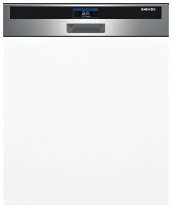 Фото Посудомоечная Машина Siemens SX 56V597, обзор