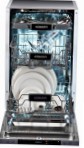 PYRAMIDA DP-08 Premium Mesin pencuci piring  sepenuhnya dapat disematkan ulasan buku terlaris