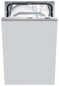 слика Машина за прање судова Hotpoint-Ariston LST 329 A X, преглед