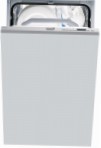 Hotpoint-Ariston LST 329 A X Dishwasher  built-in full review bestseller
