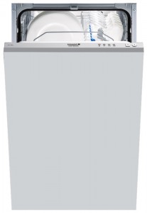 Photo Dishwasher Hotpoint-Ariston LST 114 A, review