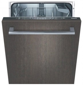 Photo Dishwasher Siemens SN 65E011, review