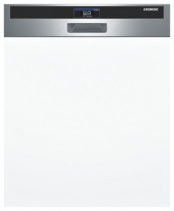 foto Stroj za pranje posuđa Siemens SN 56V597, pregled