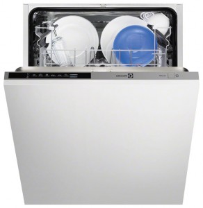 слика Машина за прање судова Electrolux ESL 3635 LO, преглед