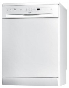 Photo Dishwasher Whirlpool ADP 7442 A+ 6S WH, review