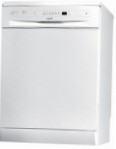 Whirlpool ADP 7442 A+ 6S WH Opvaskemaskine  frit stående anmeldelse bedst sælgende