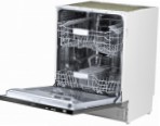 PYRAMIDA DP-12 Mesin pencuci piring  sepenuhnya dapat disematkan ulasan buku terlaris