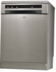 Whirlpool ADP 7442 A+ 6S IX Dishwasher  freestanding review bestseller