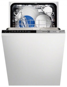 写真 食器洗い機 Electrolux ESL 4500 RA, レビュー