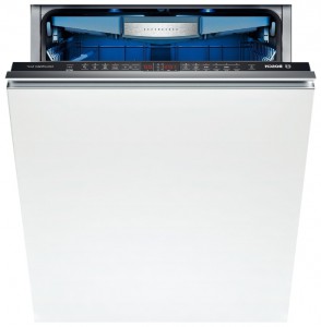 写真 食器洗い機 Bosch SMV 69U80, レビュー