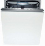 Bosch SMV 69N40 ماشین ظرفشویی  کاملا قابل جاسازی مرور کتاب پرفروش