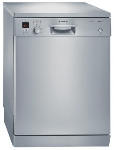 Photo Dishwasher Bosch SGS 55E98, review
