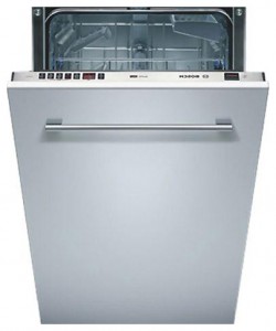 写真 食器洗い機 Bosch SRV 45T53, レビュー