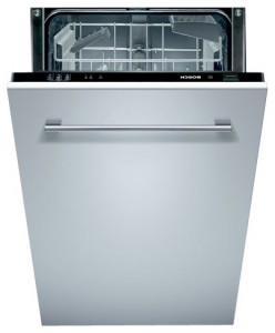 foto Stroj za pranje posuđa Bosch SRV 43M43, pregled