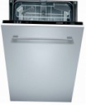 Bosch SRV 43M43 ماشین ظرفشویی  کاملا قابل جاسازی مرور کتاب پرفروش