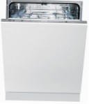 Gorenje GV63223 Mesin pencuci piring  sepenuhnya dapat disematkan ulasan buku terlaris