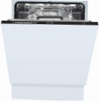 Electrolux ESL 66010 Opvaskemaskine  indbygget fuldt anmeldelse bedst sælgende