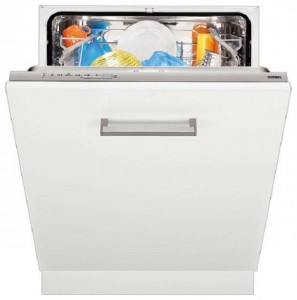 foto Stroj za pranje posuđa Zanussi ZDT 111, pregled