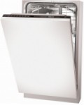 AEG F 65401 VI Mesin pencuci piring  sepenuhnya dapat disematkan ulasan buku terlaris