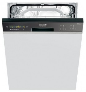 foto Stroj za pranje posuđa Hotpoint-Ariston PFT 834 X, pregled